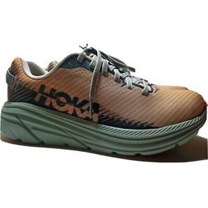 Hoka One One Womens Rincon 2 running shoe. Size 7.5. Worn once.